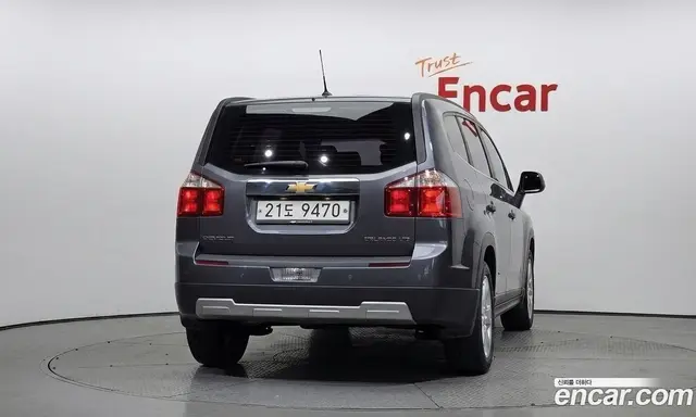 Chevrolet Orlando 2013 2.0 автомат (гидро), миниатюра 4 Chevrolet Orlando 2013 2.0 автомат (гидро), миниатюра 4