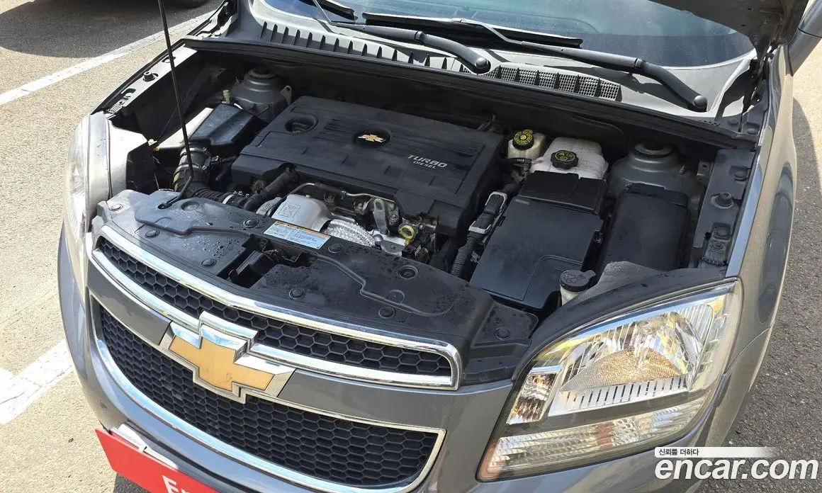 Chevrolet Orlando 2013 2.0 автомат (гидро), фото 6 Chevrolet Orlando 2013 2.0 автомат (гидро), фото 6