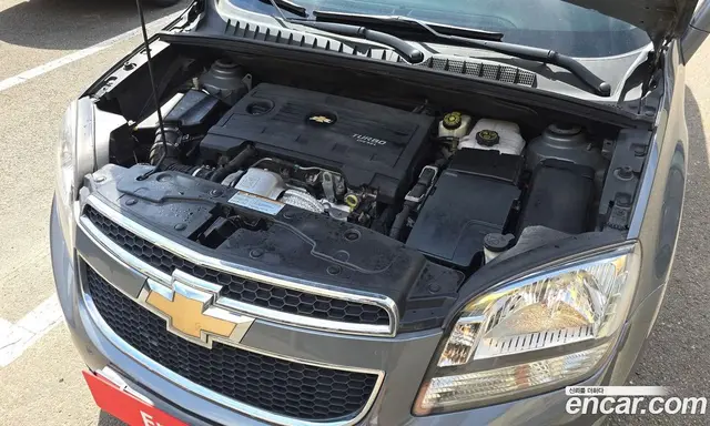 Chevrolet Orlando 2013 2.0 автомат (гидро), миниатюра 6 Chevrolet Orlando 2013 2.0 автомат (гидро), миниатюра 6