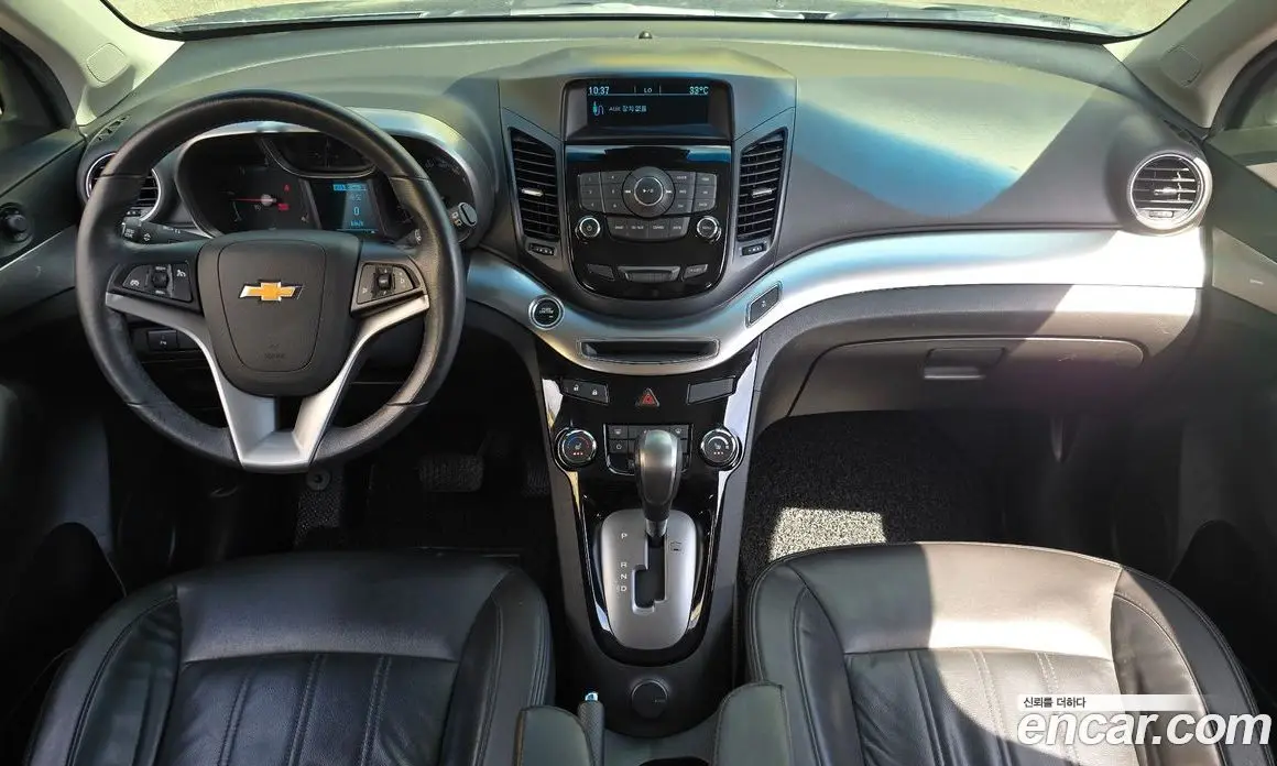 Chevrolet Orlando 2013 2.0 автомат (гидро), фото 7 Chevrolet Orlando 2013 2.0 автомат (гидро), фото 7
