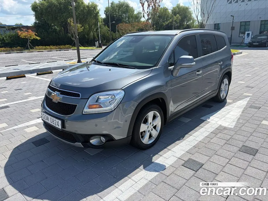 Chevrolet Orlando 2016 2.0 автомат (гидро), фото 1 Chevrolet Orlando 2016 2.0 автомат (гидро), фото 1