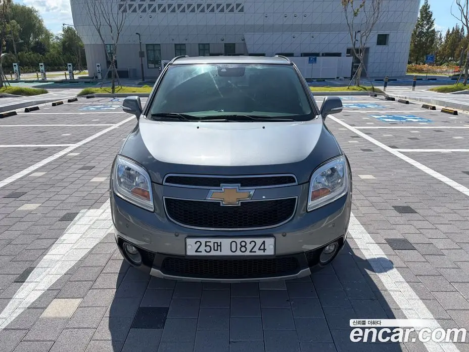 Chevrolet Orlando 2016 2.0 автомат (гидро), фото 2 Chevrolet Orlando 2016 2.0 автомат (гидро), фото 2