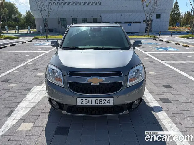 Chevrolet Orlando 2016 2.0 автомат (гидро), миниатюра 2 Chevrolet Orlando 2016 2.0 автомат (гидро), миниатюра 2