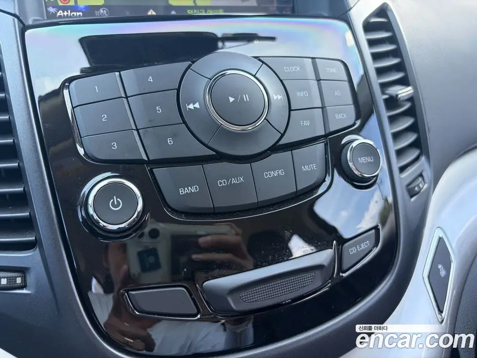 Chevrolet Orlando 2016 2.0 автомат (гидро), фото 17 Chevrolet Orlando 2016 2.0 автомат (гидро), фото 17