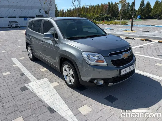 Chevrolet Orlando 2016 2.0 автомат (гидро), миниатюра 3 Chevrolet Orlando 2016 2.0 автомат (гидро), миниатюра 3