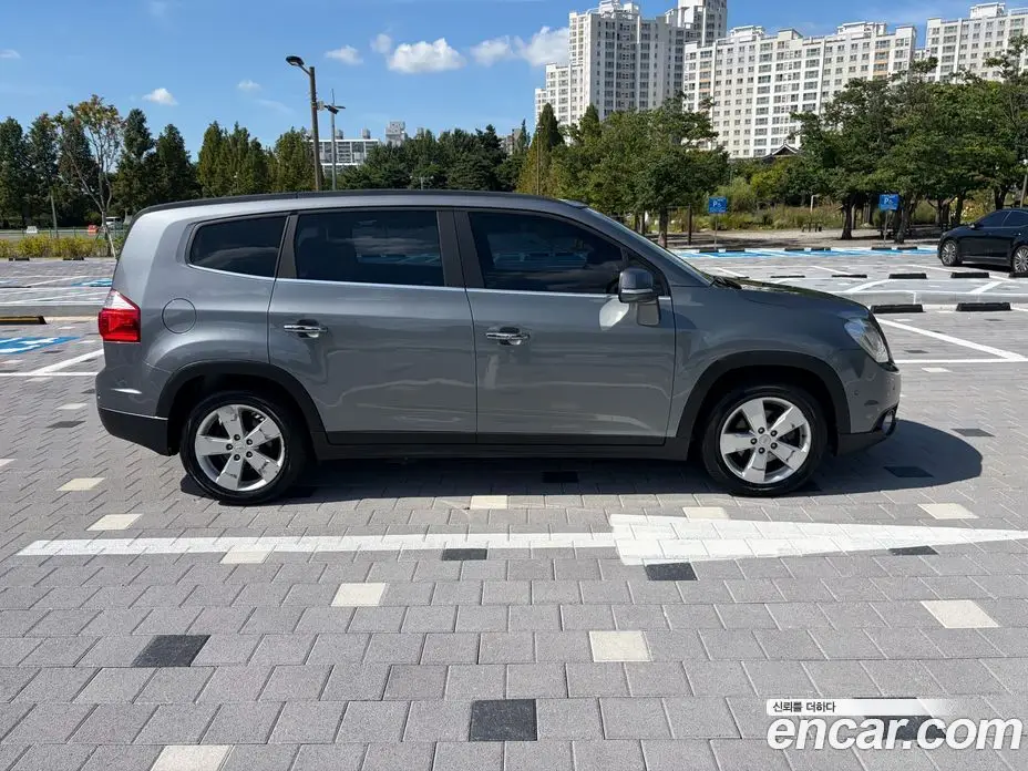 Chevrolet Orlando 2016 2.0 автомат (гидро), фото 4 Chevrolet Orlando 2016 2.0 автомат (гидро), фото 4