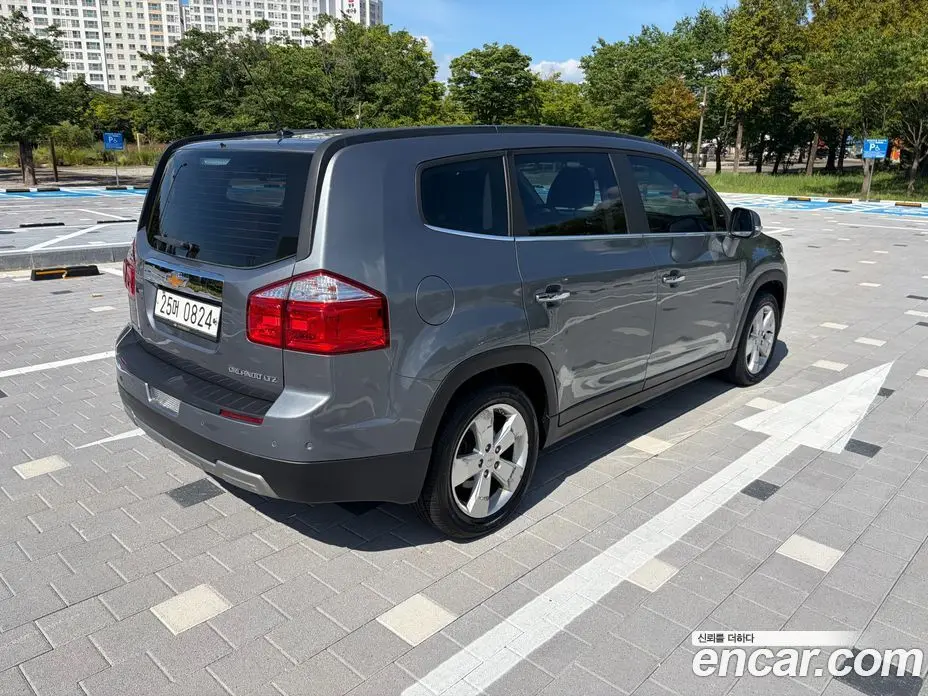 Chevrolet Orlando 2016 2.0 автомат (гидро), фото 5 Chevrolet Orlando 2016 2.0 автомат (гидро), фото 5