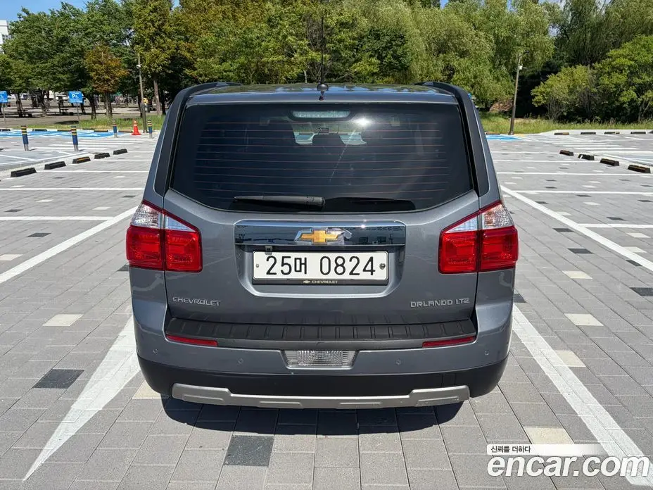 Chevrolet Orlando 2016 2.0 автомат (гидро), фото 6 Chevrolet Orlando 2016 2.0 автомат (гидро), фото 6