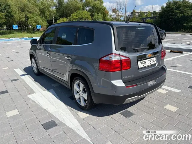 Chevrolet Orlando 2016 2.0 автомат (гидро), миниатюра 7 Chevrolet Orlando 2016 2.0 автомат (гидро), миниатюра 7
