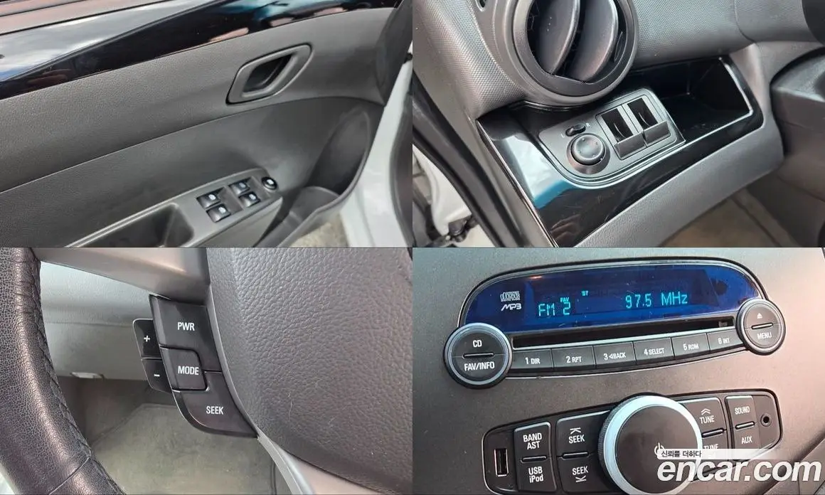 Chevrolet Spark 2012 1.0 автомат (гидро), фото 15
