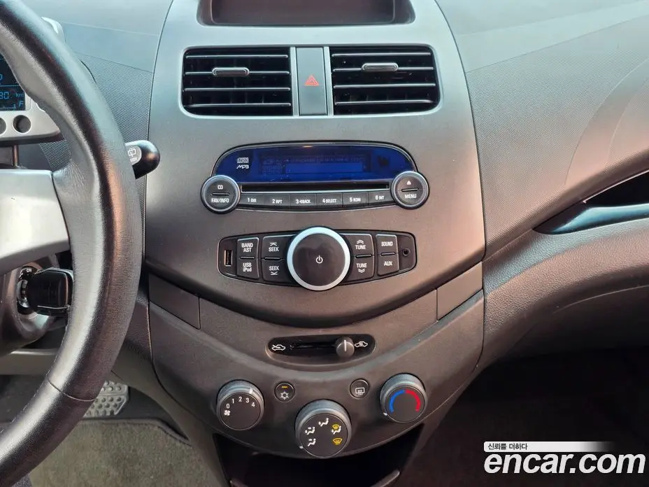 Chevrolet Spark 2012 1.0 автомат (гидро), фото 16