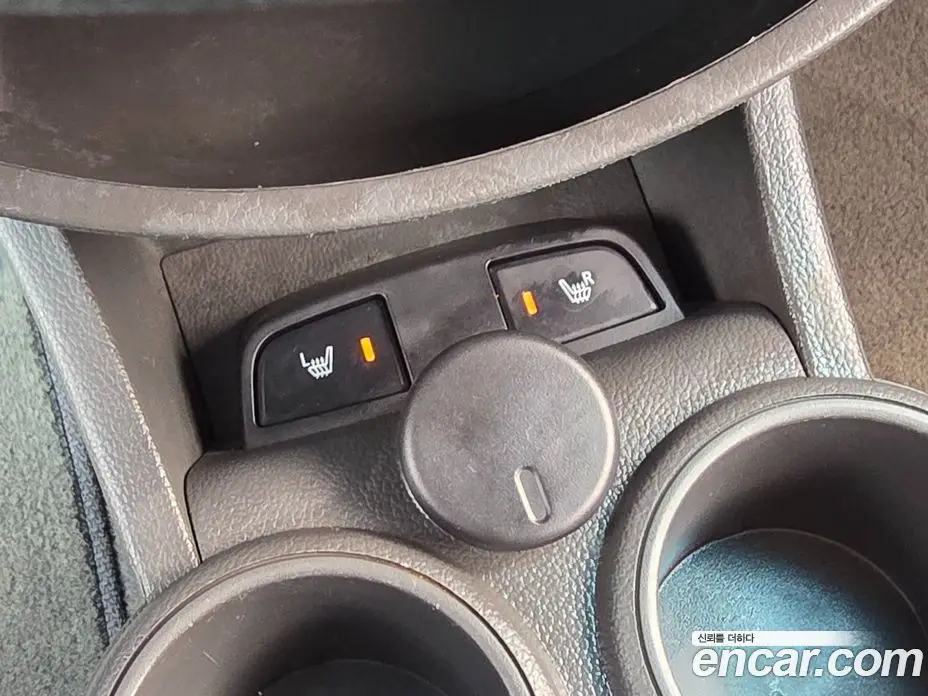 Chevrolet Spark 2012 1.0 автомат (гидро), фото 17