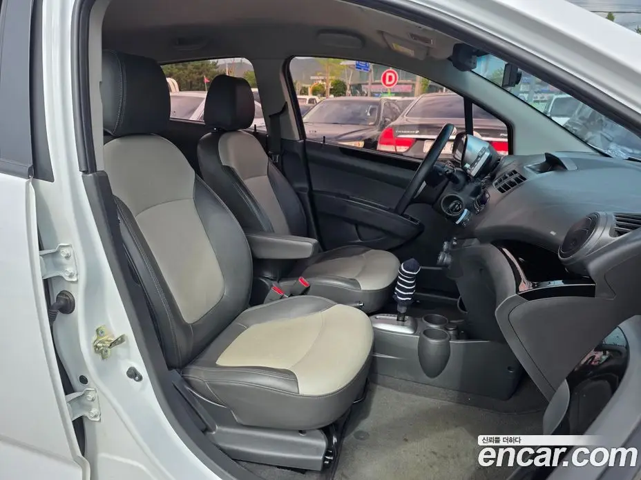 Chevrolet Spark 2012 1.0 автомат (гидро), фото 19