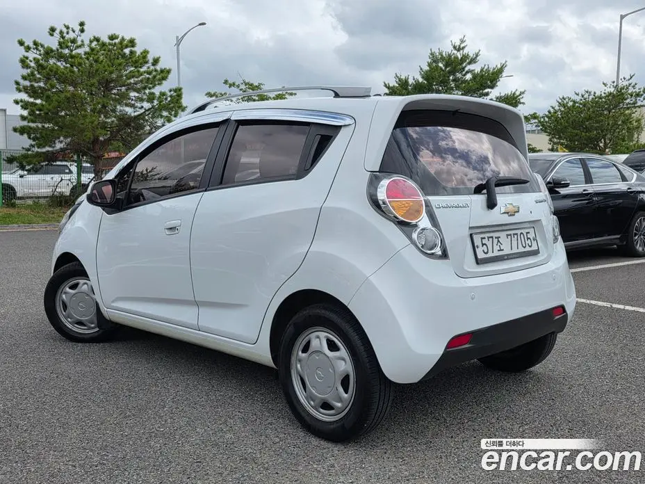 Chevrolet Spark 2012 1.0 автомат (гидро), фото 4