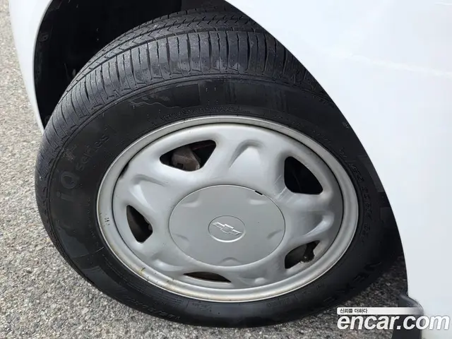 Chevrolet Spark 2012 1.0 автомат (гидро), миниатюра 6