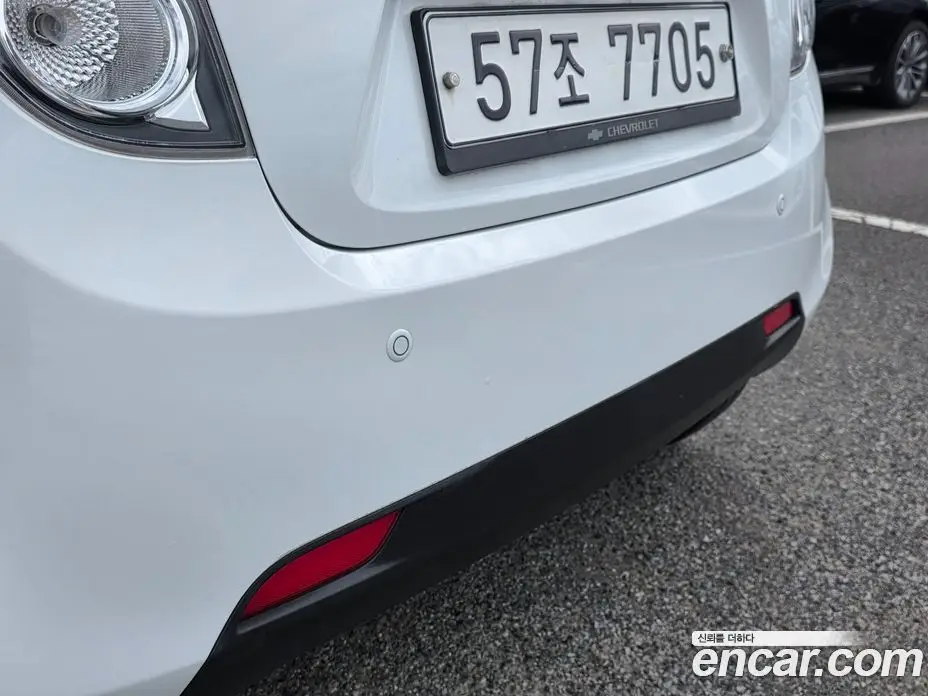 Chevrolet Spark 2012 1.0 автомат (гидро), фото 9