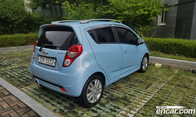Chevrolet Spark 2014 1.0 автомат (гидро), миниатюра 2