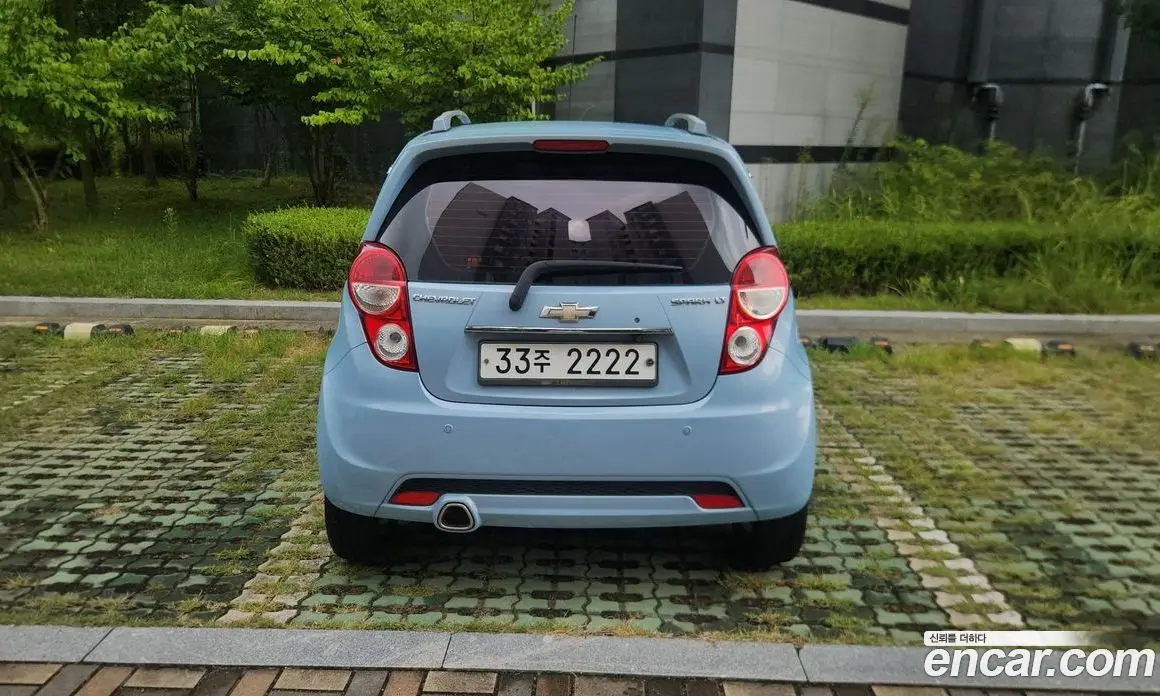 Chevrolet Spark 2014 1.0 автомат (гидро), фото 4