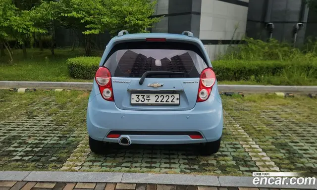 Chevrolet Spark 2014 1.0 автомат (гидро), миниатюра 4