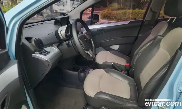 Chevrolet Spark 2014 1.0 автомат (гидро), миниатюра 6