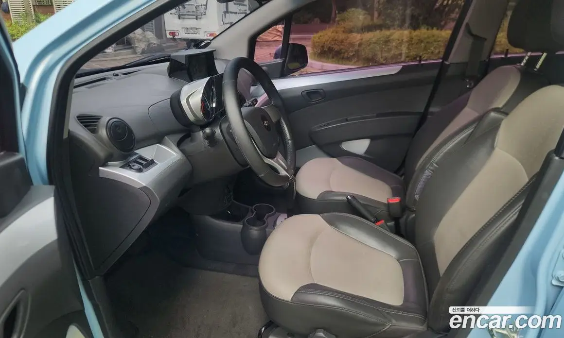 Chevrolet Spark 2014 1.0 автомат (гидро), фото 10
