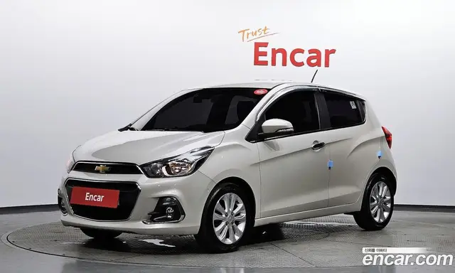 Chevrolet Spark, 2015, 65 246 км