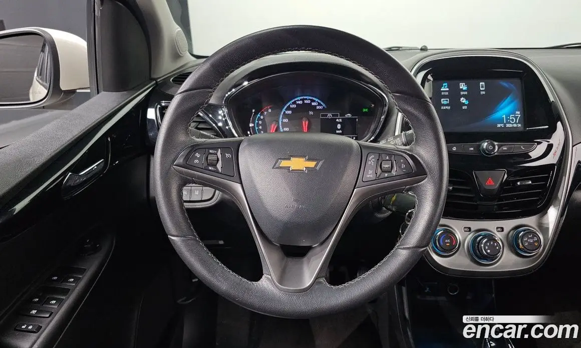 Chevrolet Spark 2015 1.0 автомат (гидро), фото 15