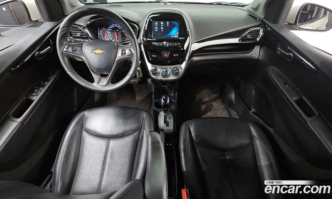 Chevrolet Spark 2015 1.0 автомат (гидро), фото 7