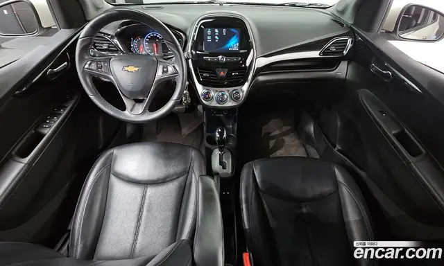 Chevrolet Spark 2015 1.0 автомат (гидро), миниатюра 7