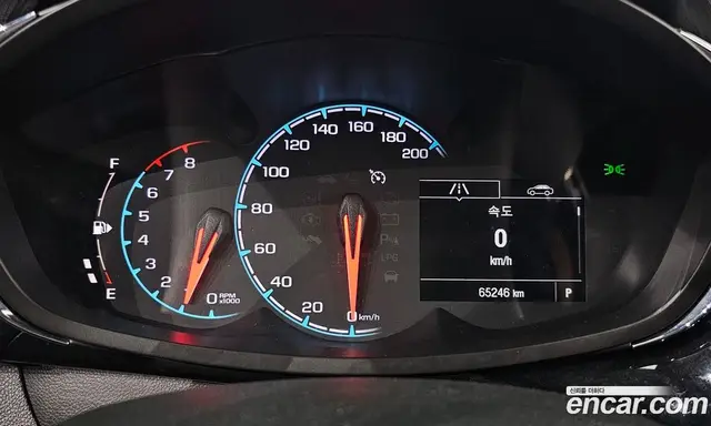 Chevrolet Spark 2015 1.0 автомат (гидро), миниатюра 8