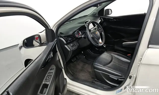 Chevrolet Spark 2015 1.0 автомат (гидро), миниатюра 10