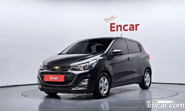 Chevrolet Spark, 2018, 32 469 км