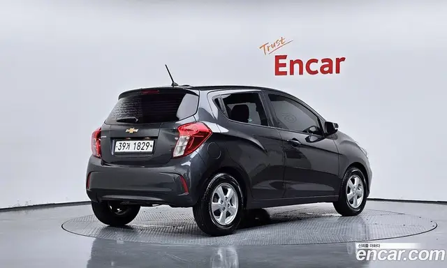 Chevrolet Spark 2018 1.0 автомат (гидро), миниатюра 2