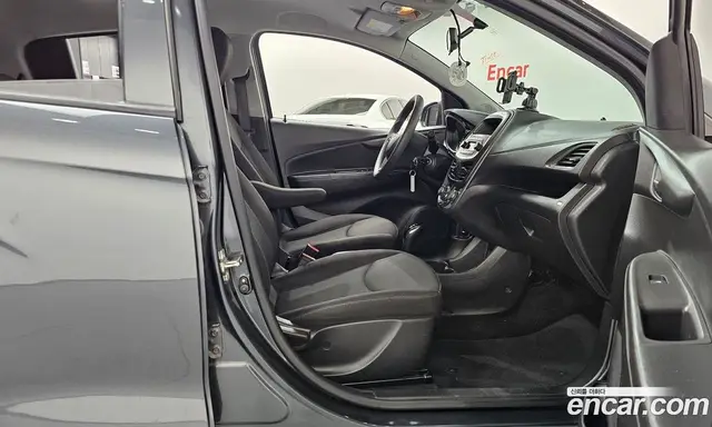 Chevrolet Spark 2018 1.0 автомат (гидро), миниатюра 11