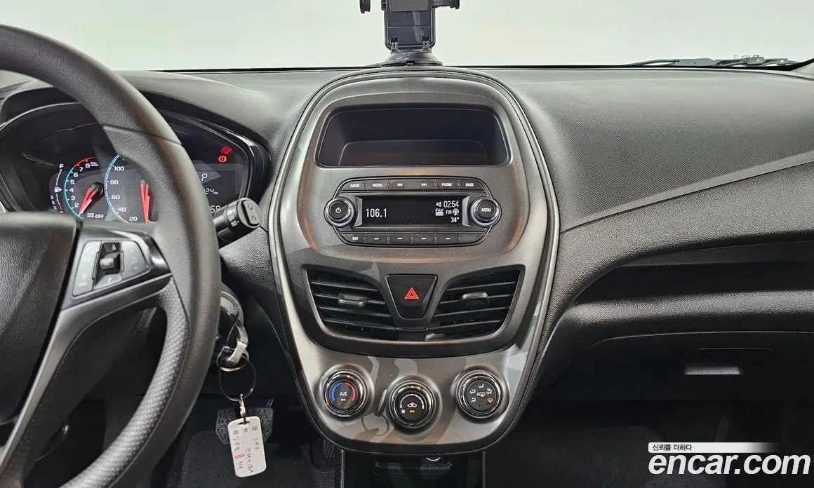 Chevrolet Spark 2018 1.0 автомат (гидро), фото 14