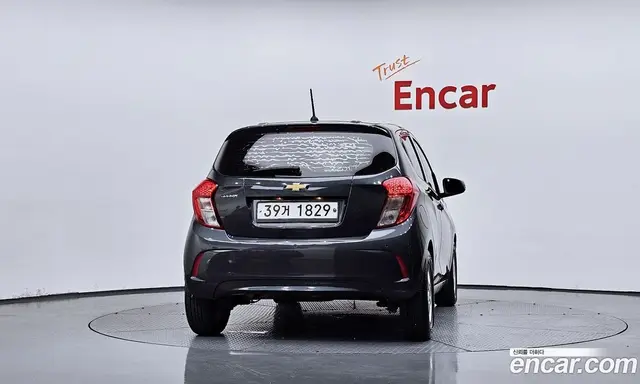 Chevrolet Spark 2018 1.0 автомат (гидро), миниатюра 4