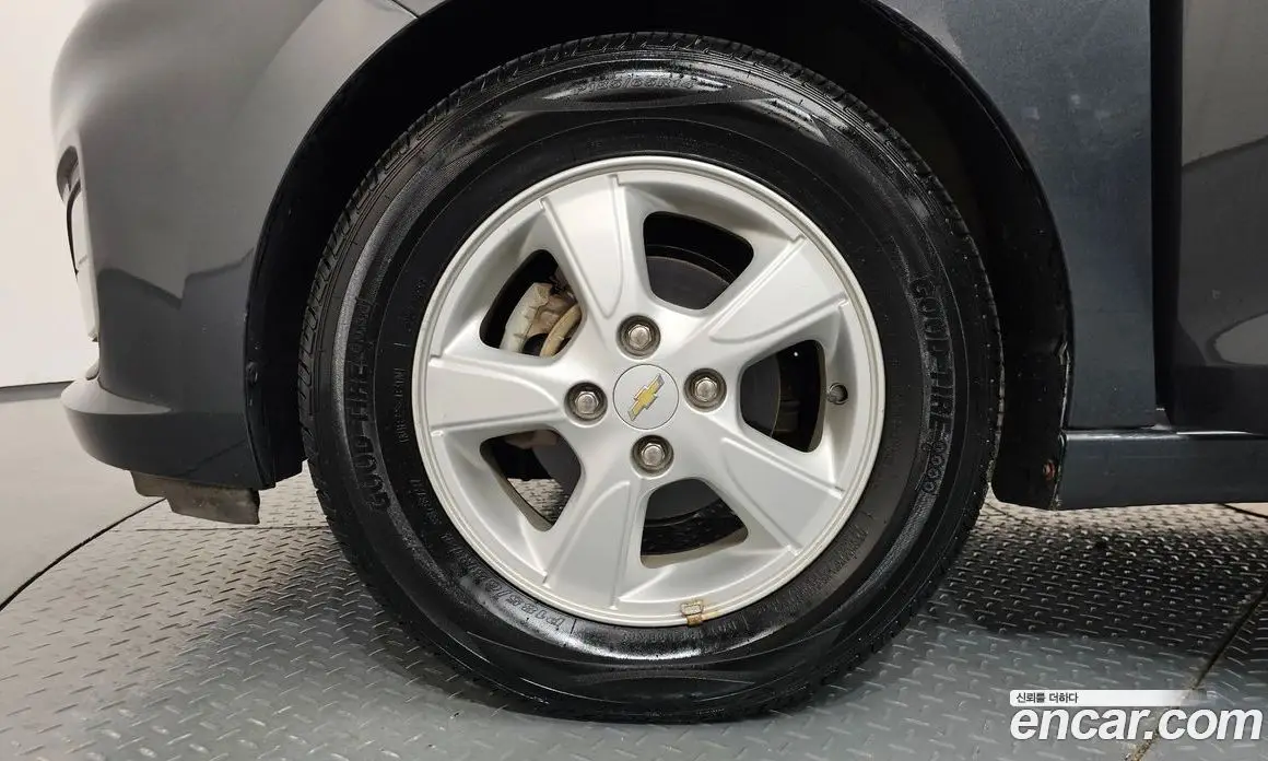 Chevrolet Spark 2018 1.0 автомат (гидро), фото 5