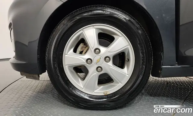 Chevrolet Spark 2018 1.0 автомат (гидро), миниатюра 5