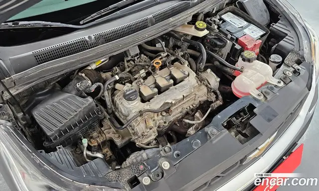Chevrolet Spark 2018 1.0 автомат (гидро), миниатюра 6