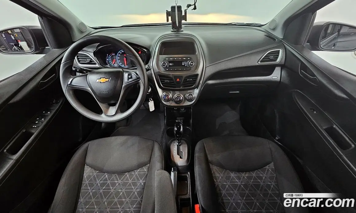 Chevrolet Spark 2018 1.0 автомат (гидро), фото 7