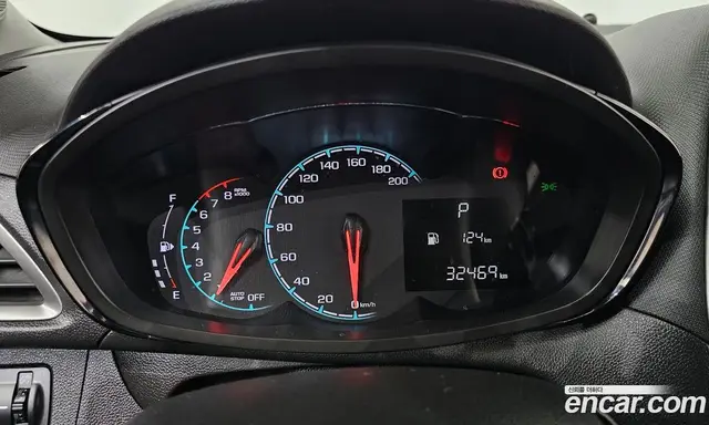 Chevrolet Spark 2018 1.0 автомат (гидро), миниатюра 8