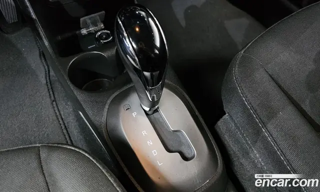 Chevrolet Spark 2018 1.0 автомат (гидро), миниатюра 9