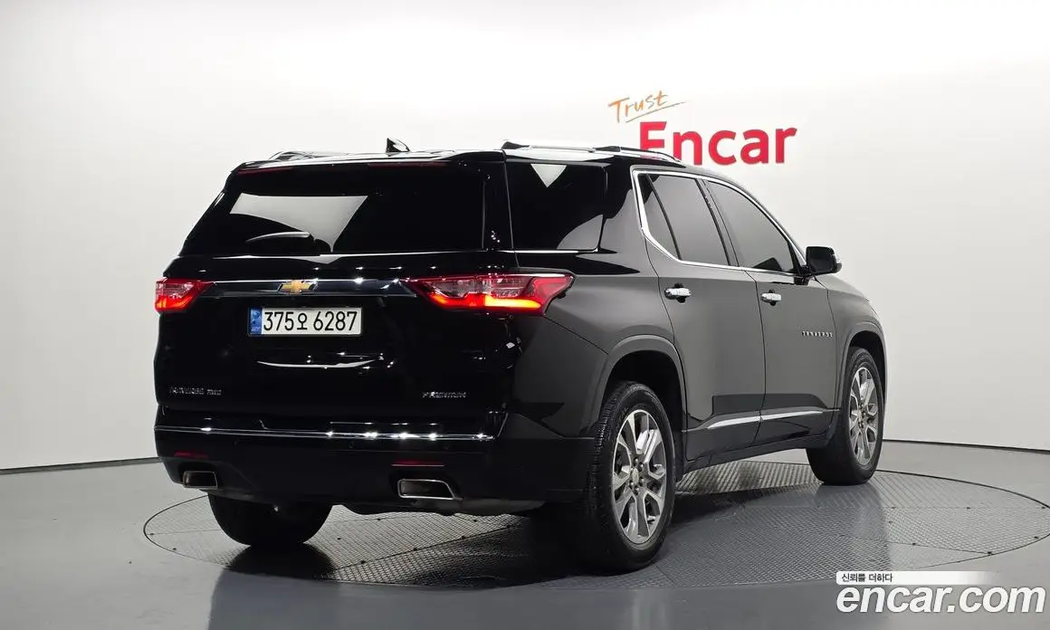 Chevrolet Traverse 2020 3.6 автомат (гидро), фото 2 Chevrolet Traverse 2020 3.6 автомат (гидро), фото 2