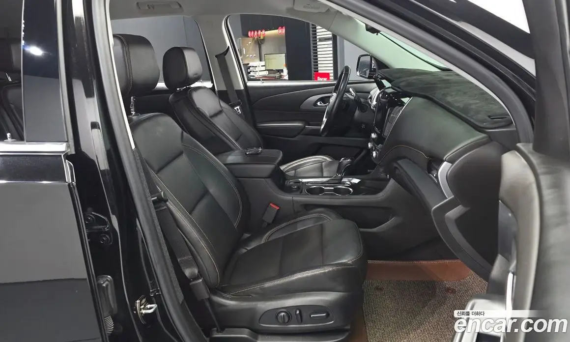 Chevrolet Traverse 2020 3.6 автомат (гидро), фото 11 Chevrolet Traverse 2020 3.6 автомат (гидро), фото 11