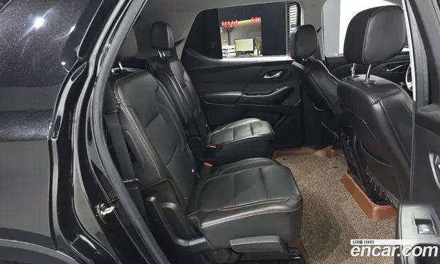 Chevrolet Traverse 2020 3.6 автомат (гидро), миниатюра 12