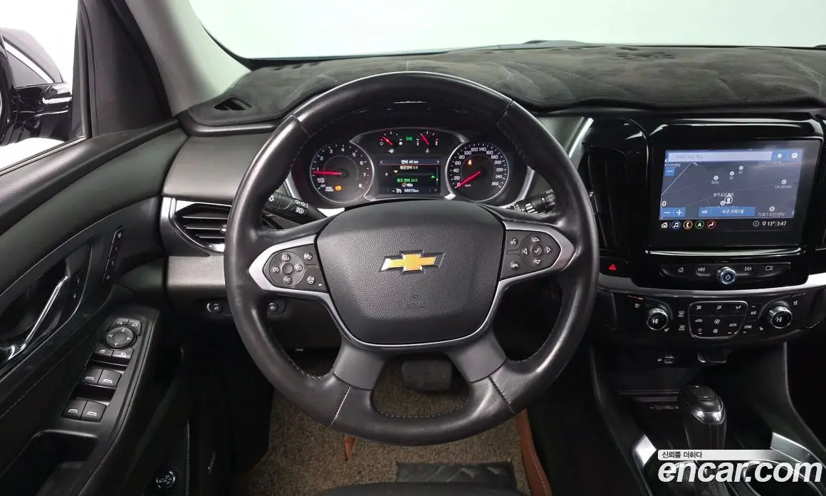 Chevrolet Traverse 2020 3.6 автомат (гидро), фото 13 Chevrolet Traverse 2020 3.6 автомат (гидро), фото 13