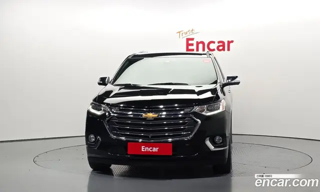 Chevrolet Traverse 2020 3.6 автомат (гидро), миниатюра 3 Chevrolet Traverse 2020 3.6 автомат (гидро), миниатюра 3