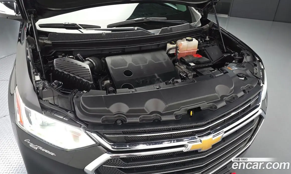 Chevrolet Traverse 2020 3.6 автомат (гидро), фото 6 Chevrolet Traverse 2020 3.6 автомат (гидро), фото 6