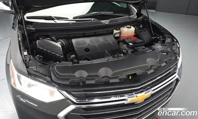 Chevrolet Traverse 2020 3.6 автомат (гидро), миниатюра 6 Chevrolet Traverse 2020 3.6 автомат (гидро), миниатюра 6