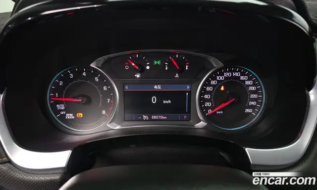 Chevrolet Traverse 2020 3.6 автомат (гидро), миниатюра 8 Chevrolet Traverse 2020 3.6 автомат (гидро), миниатюра 8